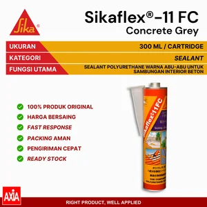 Sikaflex 11 FC 310 ml Sealant Polyurethane