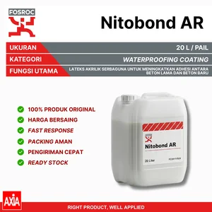 Bonding Agent Fosroc Nitobond AR