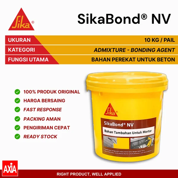 Bonding Agent SikaBond NV 10 Kg