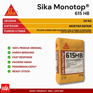 Semen Sika MonoTop 615HB 25 Kg