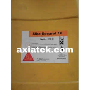 Release Agent Sika Separol 10