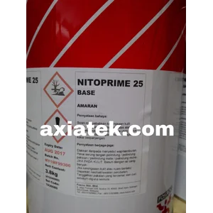 Pelapis Anti Bocor Fosroc Nitoprime 25