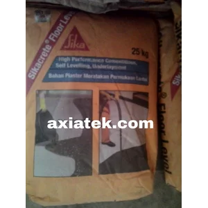 Ready Mix Beton Sikacrete Floor Level 