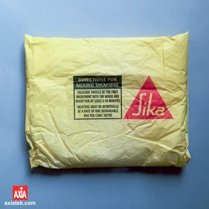  Ready Mix Beton Sika Fibre