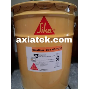 Epoxy Sikafloor 264 HC 20 kg