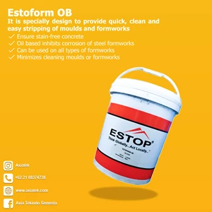 Release Agent Estoform OB 20 kg