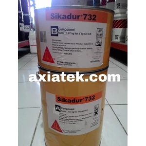 Concrete Glue Sikadur 732 2 Components (Adhesive)