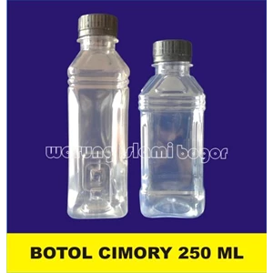 250ml PET Plastic Bottle Box Product Model Cimori Sarikurma Yoghurt Milk Juice Bottle Caps Colorful