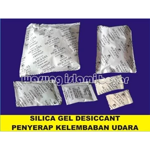Natural Silica Gel Sachet Packaging IMCO 1gram or 2gram Food Grade For Medicinal Food Preservatives