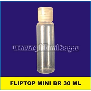 Fliptop bottles Mini BR Joni 30 ml