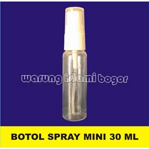 Botol Spray Mini 30ml