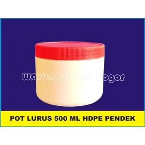 POT LEM & KRIM HDPE 500ml