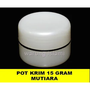 POT KRIM WAJAH 15 GRAM 