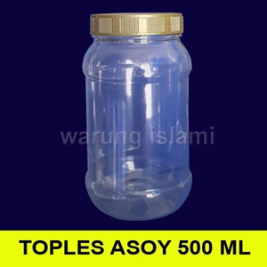 TOPLES ASOY 500 ML