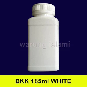 BOTTLE CAPSULES WHITE BOX 120 capsules of BKK