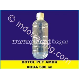 500Ml Pet Bottle