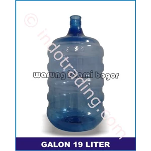 Galon 19 Liter Kosong Kemasan Air Minum Dalam Kemasan Amdk Untuk Depot Air