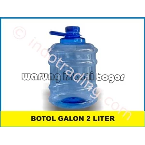 Kangen Water Bottle Packaging