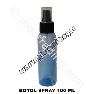 Botol Pet Spray 100 Ml