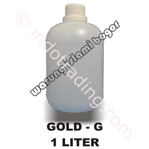 Botol Gold G 1000 Ml Hdpe