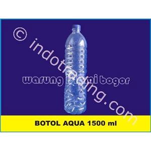 Botol Aqua 1500 Ml