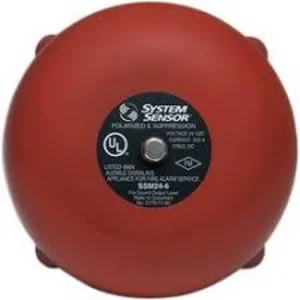Alarm Kebakaran Alarm Bell (Horn Strobe)