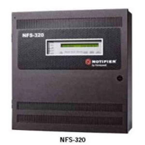 Fire Alarm Control Panel NFS-320