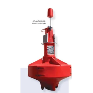 Navigasi Buoy ATLANTIC  2600mm dia. Ocean Bouy