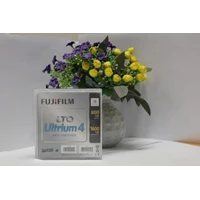 Promo Fujifilm Ultrium Lto 4 Tape Cartridge 800Gb / 1600Gb Fj Lto4