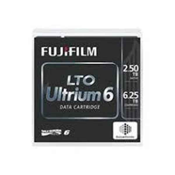 Aksesoris Komputer Lainnya Promo Fj Lto6 Fujifilm Ultrium Lto 6 Tape Cartridge 2.5Tb   6.25Tb