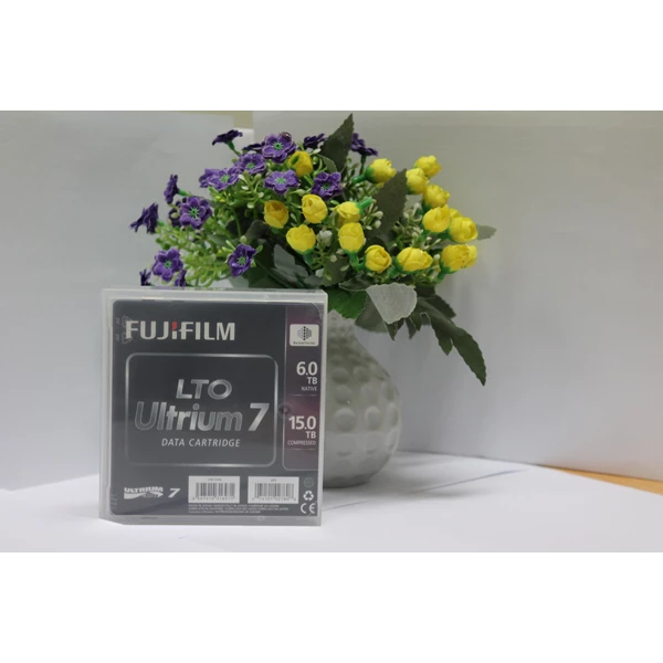 Aksesoris Komputer Lainnya Promo Fujifilm Ultrium Lto 7 Tape Media 6Tb Native / 15Tb Compressed With Bafe