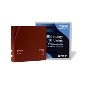 Ibm Ultrium Lto 8 Tape Cartrige 30 Tb - 01Pl041