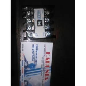 Auxiliary Contacts Un-Ax4