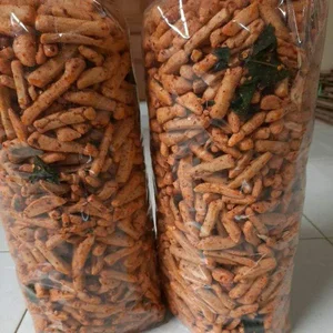 Snack Basreng Bunda Lingga 1 Kg