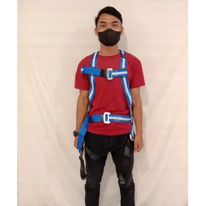 Full Body Harness Merk Leopard Type LP0115