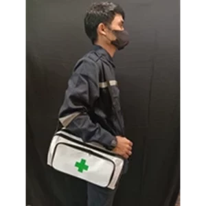 White First Aid Sling Bag Type A