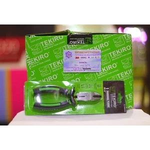 Tang Potong 6" Merk Tekiro