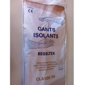 REGELTEX 20KV Brand Safety Gloves 