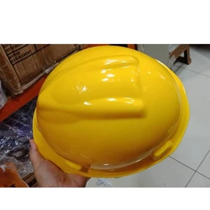 Helm Safety Proyek Kenmaster Kuning
