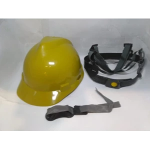 Helm Proyek TS Warna Kuning