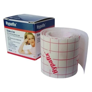 Perekat Non Woven Penutup Luka Hypafix 5Cm X 1M