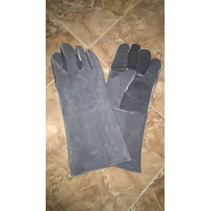 Welding Gloves Grey