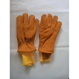 Firefighter Short Gloves