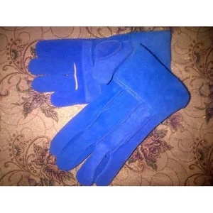 Star Fruit Sueede Gloves