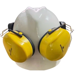 Pelindung telinga (untuk dipasang ke helmet)