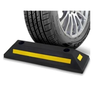 Pembatas Roda Kendaraan wheel stopper 