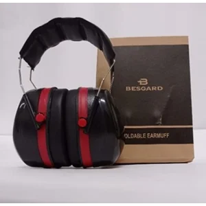Earmuff merk Besgard NRR 26dB