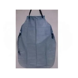 Apron pelindung dada material vinyl