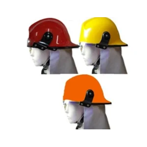 Fire helmet pemadam PMK safety