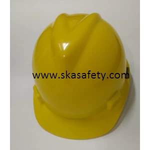 Helm Safety Proyek / Safety Helmet Kuning
